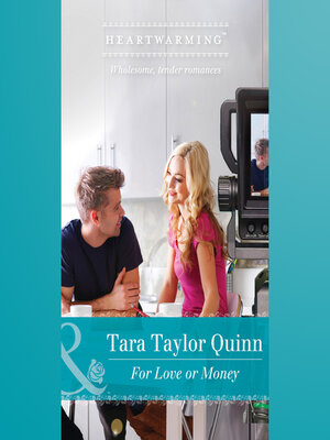cover image of For Love Or Money